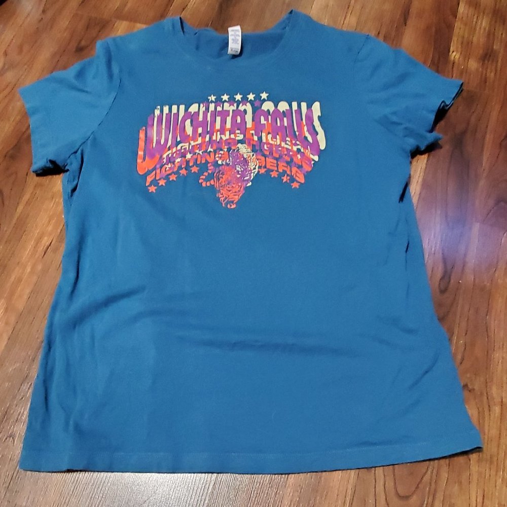 Rose Tyler "Wichita Falls" T-Shirt - Doctor Who